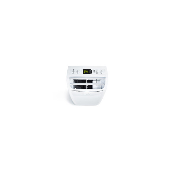Climatiseur Mobile Nantai - 40m²  - Ultra Compact - 3500w / 12000 Btu - Classe A - Wifi - Garantie 2 Ans - Akila
