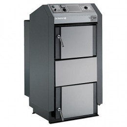 Chaudière Bois Cbi Gs De Dietrich 20kw