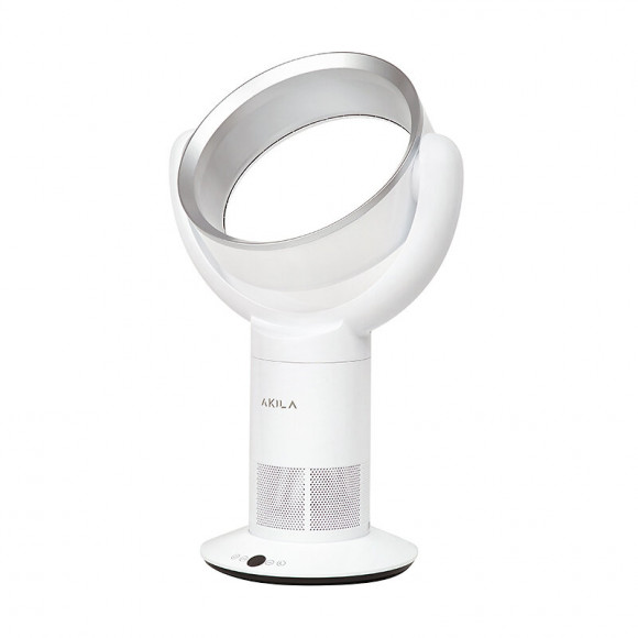 Ventilateur Rond Sans Pale - Oscille À 90° - Silencieux - Iwaki