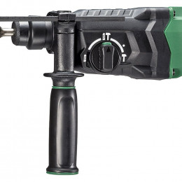 Perforateur Burineur 26mm 830w Noir/vert - Dh26pc