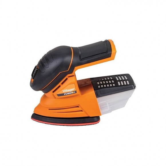 Ponceuse Vibrante Delta Sans Fil 18v Fuse Vln 7120 Villager
