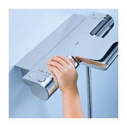 Mitigeur Thermostatique Bain Cascade Grotherm 2000
