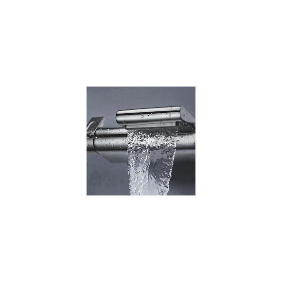Mitigeur Thermostatique Bain Cascade Grotherm 2000