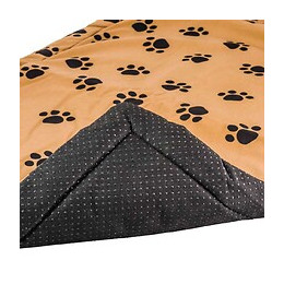Couverture Matelassée Anti-taches Pour Animaux 60 X 90 Cm