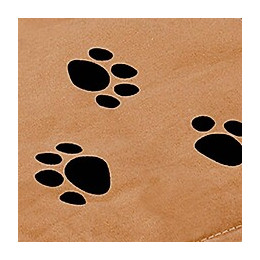 Couverture Matelassée Anti-taches Pour Animaux 75 X 120 Cm