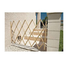 Barrière Extensible Pour Chien