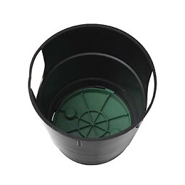 Regard Circulaire Jardibric  210 X 200mm  1 Vanne