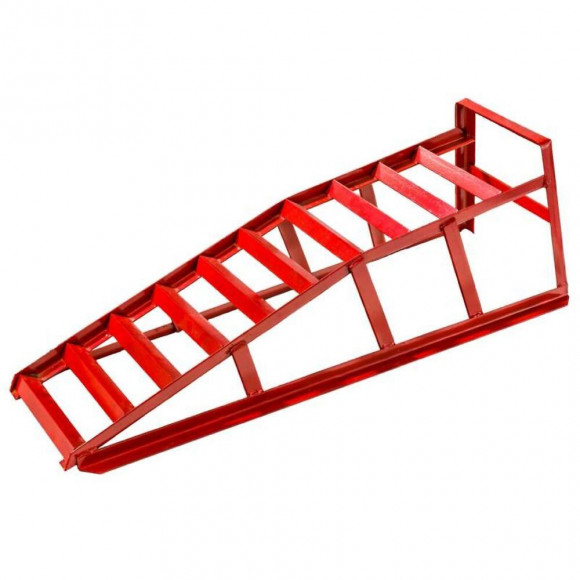 Rampe De Levage 1 Tonne 21 X 85 X 21 Cm