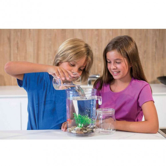 Aquarium Autonettoyant Fish Wonder