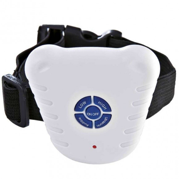 Collier Anti-aboiements