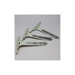 Lot De 3 - Attaches Souples 150/165 Pour Volet Roulant