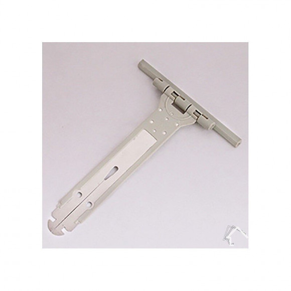 Lot De 3 - Attaches Souples 150/165 Pour Volet Roulant