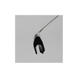 Lot De 3 Attaches Tablier Souples Quart De Tour 140 Mm