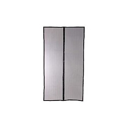 Moustiquaire Rideau Magnétique Pour Porte H220xl100 Cm