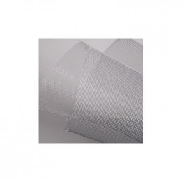Toile Moustiquaire Aluminium Recoupable 120 Cm X 150 Cm Gris