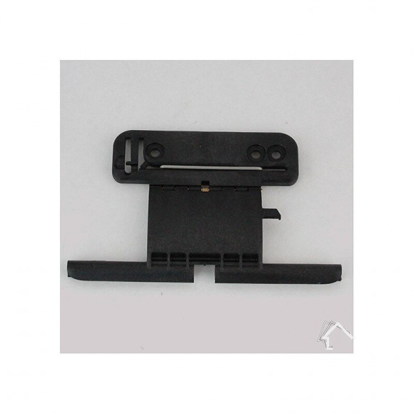 Lot De 2 - Attache Rigide 1 Maillon Avec Verrou Pour Volet Roulant