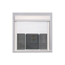 Moustiquaire Extensible H70 Cm X L100 Cm Sans Percage Ni Montage