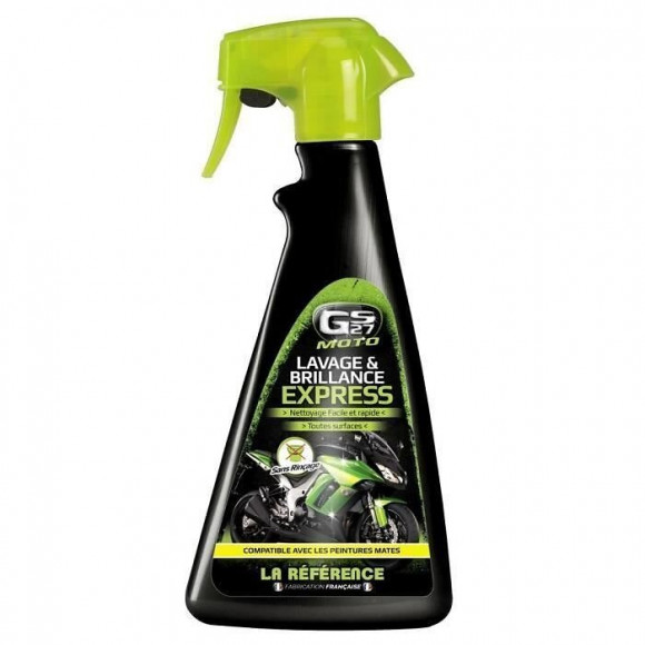 Gs27 Lavage Et Brillance Express - 500 Ml