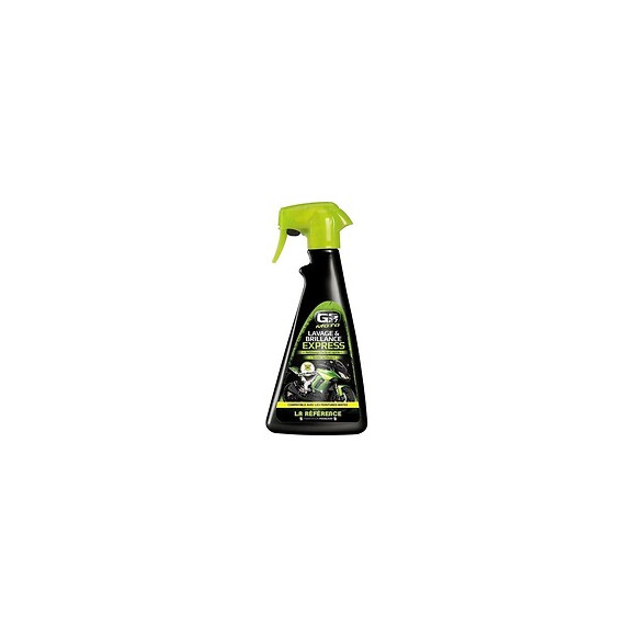 Gs27 Lavage Et Brillance Express - 500 Ml