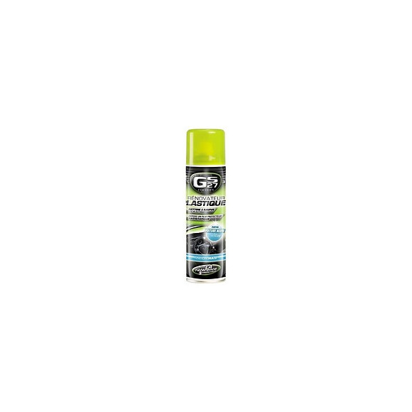 Gs27 Renovateur Plastiques Mat Voiture Neuve - 250 Ml