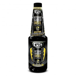 Gs27 Nettoyant Injecteur Et Stop Fumee Diesel 2 En 1 - 250 Ml