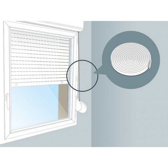 Sangle Seule Pour Équiper Un Enrouleur De Sangle Largeur 22 Mm