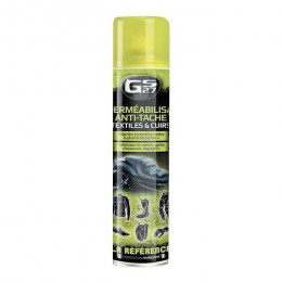 Gs27 Impermeabilisant Anti-tache Textiles Et Cuirs - 500 Ml
