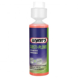 Wynns Substi-plomb + Stabilisateur De Carburant - 250 Ml