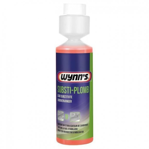 Wynns Substi-plomb + Stabilisateur De Carburant - 250 Ml