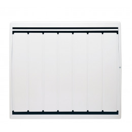 Radiateur Chaleur Douce film + fonte SIEMENS Edelweiss 3D hori 1000W 