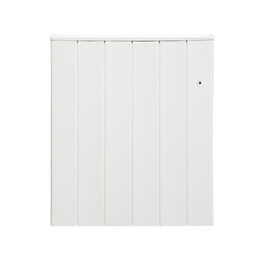 Radiateur à inertie réfractite SIEMENS Klava plus Horiz 1500W 