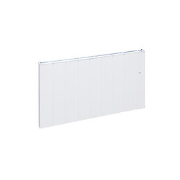 Radiateur à inertie réfractite Klava plus bas 1000W