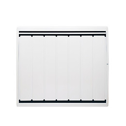 Radiateur Chaleur Douce film + fonte SIEMENS Edelweiss 3D hori 1000W 