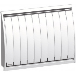 Radiateur à chaleur douce SIEMENS Edelweiss II horizontal 1000W