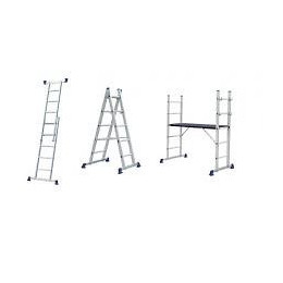 Echaffaudage echelle 2 en 1