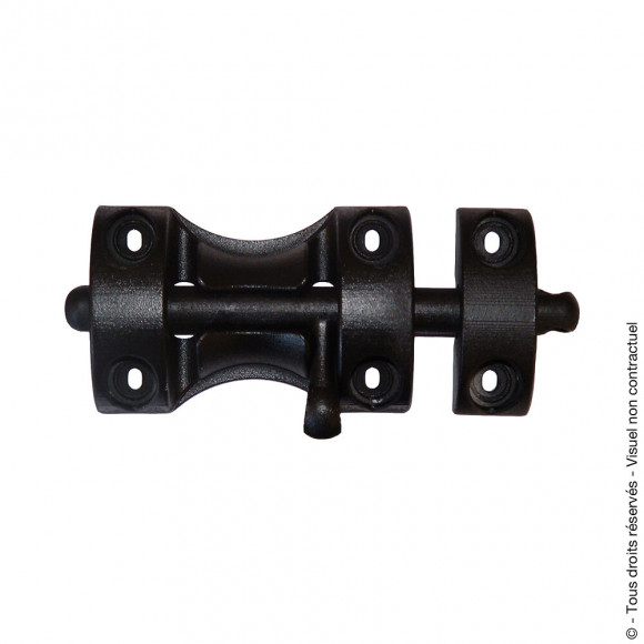 Verrou de box  à gland