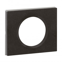 Plaque Céliane 1 poste - Matière Ardoise LEGRAND