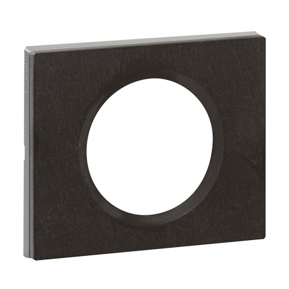 Plaque Céliane 1 poste - Matière Ardoise LEGRAND