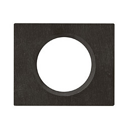 Plaque Céliane 1 poste - Matière Ardoise LEGRAND