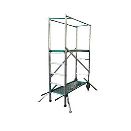 Echafaudage tout terrain spécial jardin ESCALUX