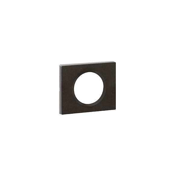 Plaque Céliane 1 poste - Matière Ardoise LEGRAND