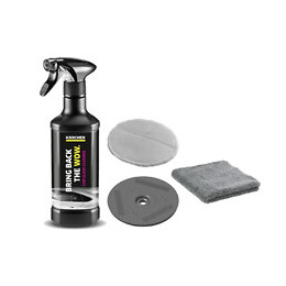 Kit de nettoyage pare-brise et vitres pour EDI 4