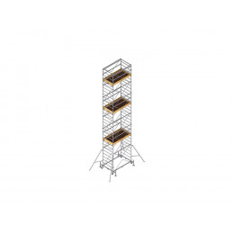 Echaffaudage HAÏLO Gierre pro 10,5m