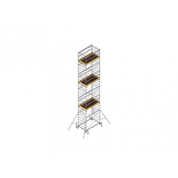 Echaffaudage HAÏLO Gierre pro 10,5m