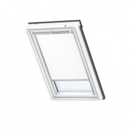 Store occultant VELUX Blanc uni DKL CK02 1025S