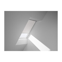 Store occultant VELUX Blanc uni DKL CK02 1025S