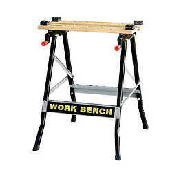 Etabli pliant KREATOR double plateau