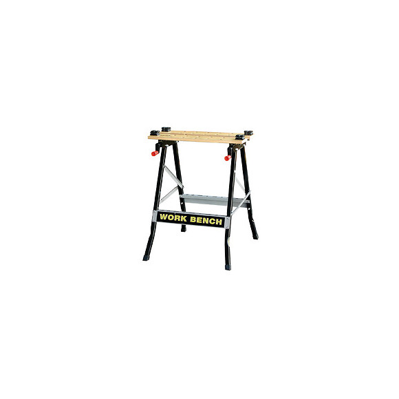 Etabli pliant KREATOR double plateau