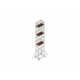 Echaffaudage HAÏLO Gierre pro 12m