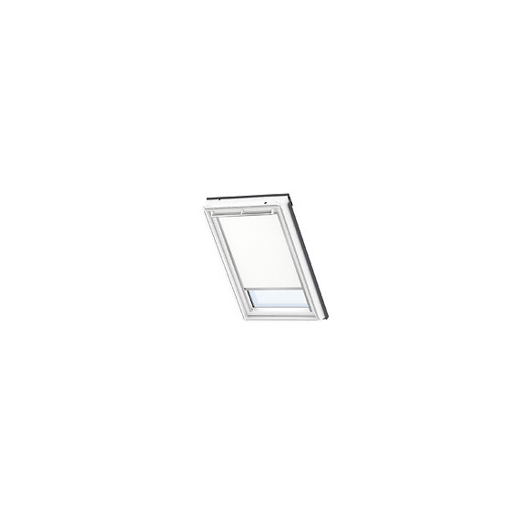 Store occultant VELUX Blanc uni DKL CK02 1025S